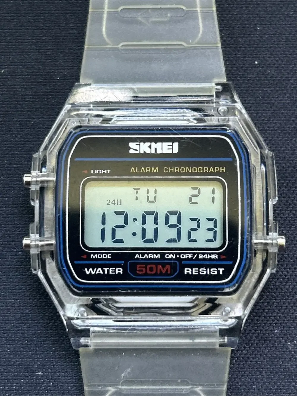 Skmei Multifunction Digital Watch